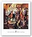 Cita con el Jazz by Didier Lourenco 12"x12" Art Print Poster