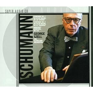 Amazon.com: Schumann: Symphonies Nos. 1 & 3
