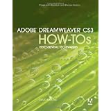 Adobe Dreamweaver CS3 How-Tos: 100 Essential Techniques ~ David Karlins