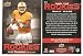 2009 Upper Deck NFL Rookie of the Week #RW9 Josh Freeman RC - Tampa Bay Buccaneers (Rookie Card - Own the Rookies - Promo Card)(Football Cards)