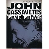 John Cassavetes: Five Films - The Criterion Collection (Shadows / Faces / A Woman Under the Influence / The Killing of a Chinese Bookie / Opening Night ) (1974)