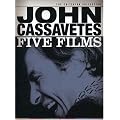 Criterion Collection: John Cassavetes - Five Films [DVD] [Region 1] [US Import] [NTSC]