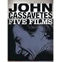 John Cassavetes - Five Films (Shadows / Faces / A Woman Under the Influence / The Killing of a Chinese Bookie / Opening Night ) - Criterion Collection