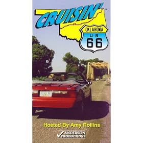 Cruisin Oklahoma 66 [VHS]