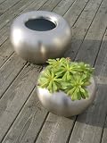 Spun Cushion Pot - Small