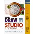 CorelDRAW Studio Techniques by David Huss and Gary W. Priester