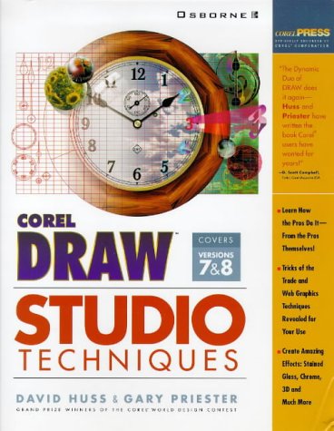 CorelDRAW Studio Techniques