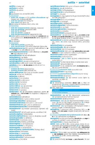 Concise Oxford Spanish Dictionary: El Diccionario Oxford Esencial