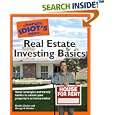 The Complete Idiot's Guide to Real Estate Investing Basics (Complete Idiot's Guide to)