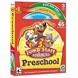 Knowledge Adventure JumpStart Advanced - Preschool