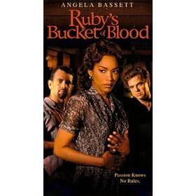Ruby's Bucket of Blood [VHS]