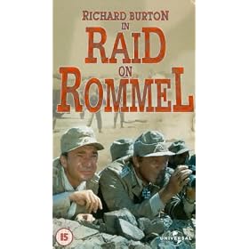 Raid On Rommel [VHS] [1971]