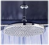 Centurion 12 Shower Head - Polished Chrome