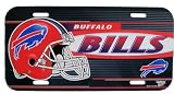 Buffalo Bills NFL License Plate