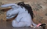 Disney Eeyore Classic Mini Bean Bag 6
