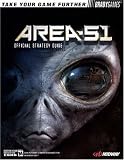 AREA 51? Official Strategy Guide (Official Strategy Guides)