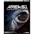 AREA 51? Official Strategy Guide (Official Strategy Guides) by BradyGames
