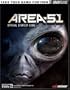 AREA 51(R) Official Strategy Guide (Official Strategy Guides)
