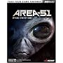 AREA 51: Official Strategy Guide (Official Strategy Guides)
