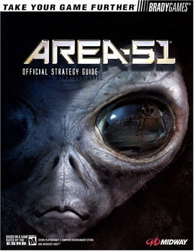 Area-51: Official Strategy Guide (Official Strategy Guides)