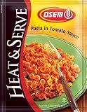 Osem Heat & Serve, Pasta in Tomato Sauce, 5.5-Ounce Packages (Pack of 12)