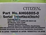 PCB I/F Serial GSX (Old) Dot Matrix Printer