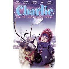 Charlie und das Rentier [VHS]