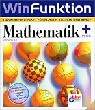 Eigenschaften bhv Software GmbH & Co. KG  / Mathematik Plus, 1 CD-ROM Das Komplettpaket für Schule, Studium und Beruf. Für Windows 95/98/Me/XP/NT ab 4.0