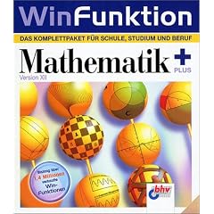 Mathematik Plus, 1 CD-ROM Das Komplettpaket f�r Schule, Studium und Beruf. F�r Windows 95/98/Me/XP/NT ab 4.0