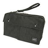 [�|�[�^�[] PORTER SMOKY �X���[�L�[ 2WAY �V�����_�[�o�b�O �Z�J���h�o�b�O 592-06369