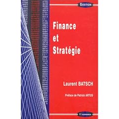 Finance et Strat�gie