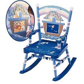 Noah's Ark Rocking Chair