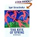 The Rite of Spring in Full Score