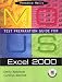 Book Prentice Hall MOUS Test Preparation Guide for Excel 2000