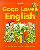 Gogo loves English. 1