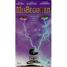 Misbegotten [VHS]
