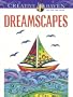 Creative Haven Dreamscapes Coloring Book