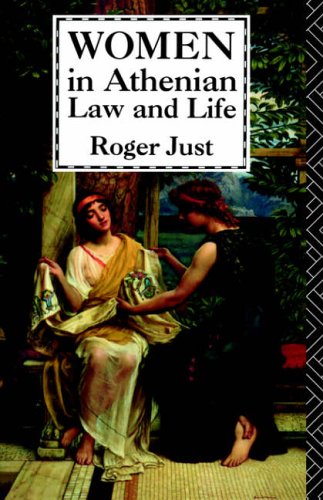 Women in Athenian Law and Life (Routledge Classical Studies)