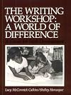 The Writing Workshop: A World of Difference