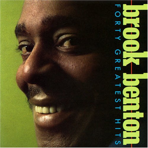 Brook Benton - Forty Greatest Hits Disk1 (Mer - Zortam Music