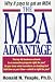 The MBA Advantage: Why It Pays to Get an MBA
