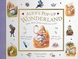 cover of Alice's Pop-up Wonderland