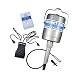 GROBET 1/8 HP FLEXIBLE SHAFT KIT WITH FOOT PEDAL AND HANDPIECE 110 VOLT GROBET 1/8 HP FLEXIBLE SHAFT KIT WITH FOOT PEDAL AND HANDPIECE 110 VOLT