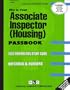 Associate Inspector (Housing) (Career Examination Series, C-3011)