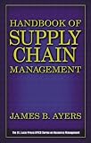 Handbook of Supply Chain Management