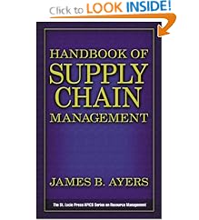 Handbook of Supply Chain Management: James B. Ayers