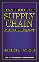 Handbook of Supply Chain Management