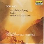 Copland: Rodeo: Hoe-Down - Louis Lane & Atlanta Symphony Orchestra