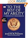 To the Best of My Ability