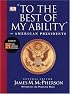 To the Best of My Ability